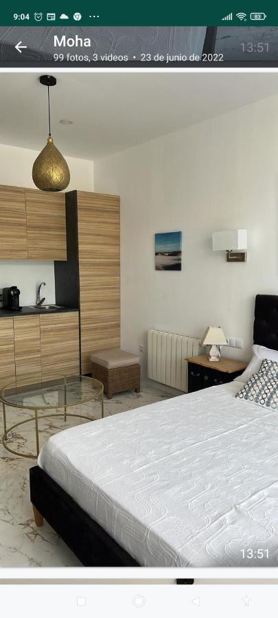Suites 5* Lahcene อาลิกันเต ภายนอก รูปภาพ