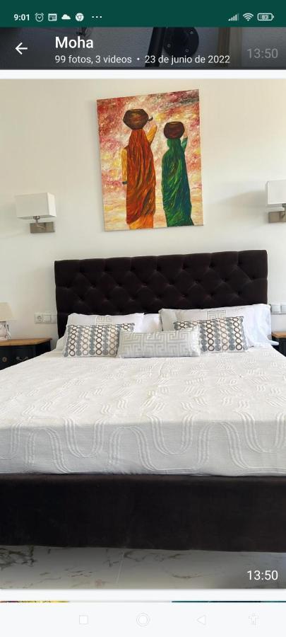 Suites 5* Lahcene อาลิกันเต ภายนอก รูปภาพ
