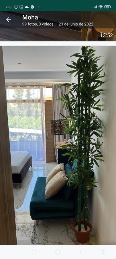 Suites 5* Lahcene อาลิกันเต ภายนอก รูปภาพ
