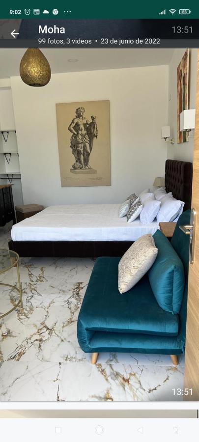 Suites 5* Lahcene อาลิกันเต ภายนอก รูปภาพ