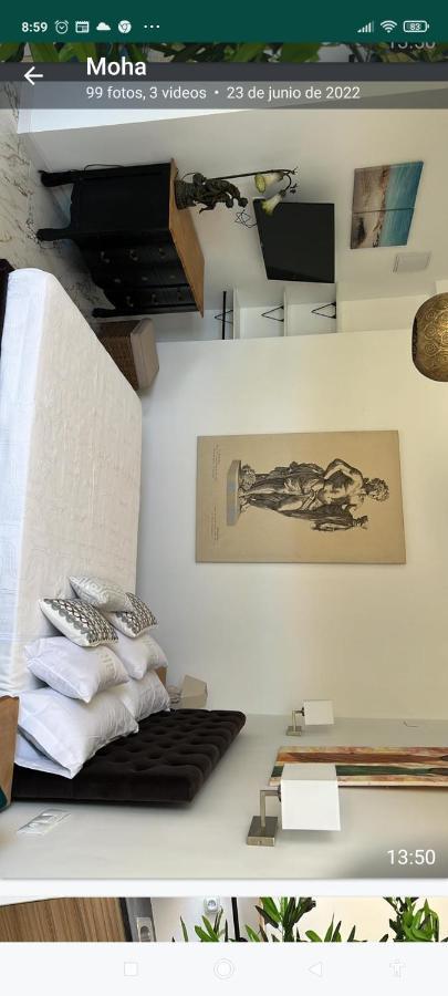 Suites 5* Lahcene อาลิกันเต ภายนอก รูปภาพ