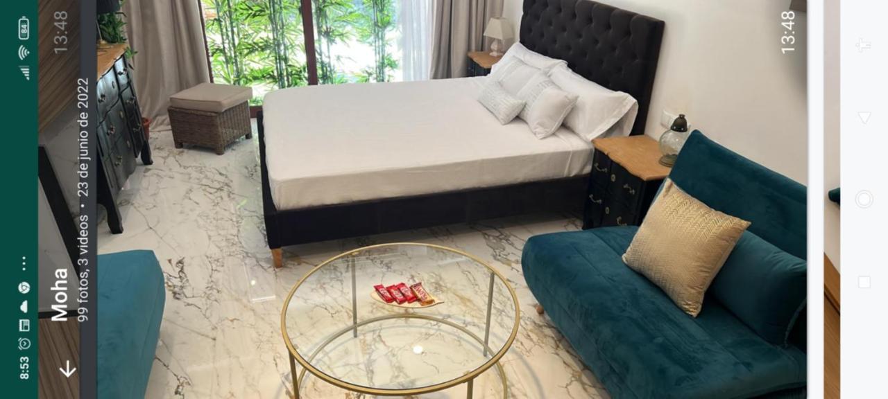 Suites 5* Lahcene อาลิกันเต ภายนอก รูปภาพ